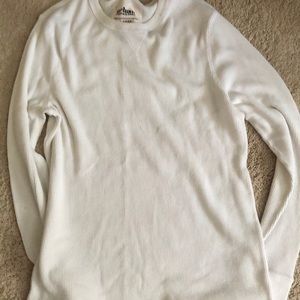 White long sleeve